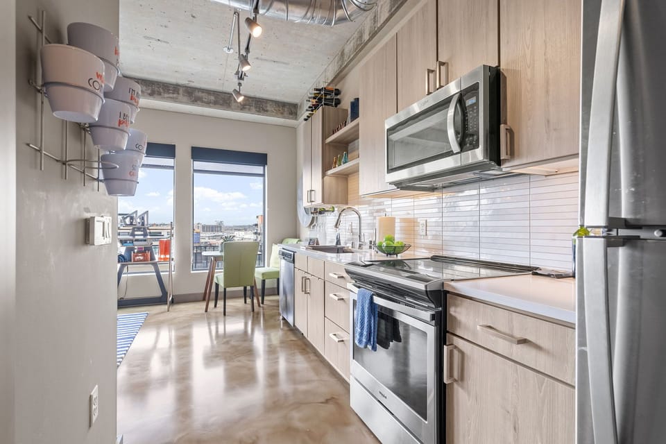 Apartment (1 Bedroom) | Property amenity