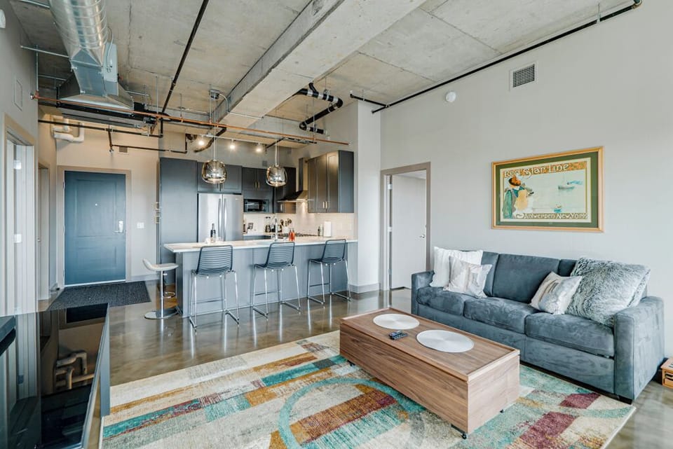 Apartment (2 Bedrooms) | Property amenity