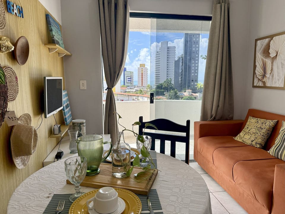Apartment | Living area