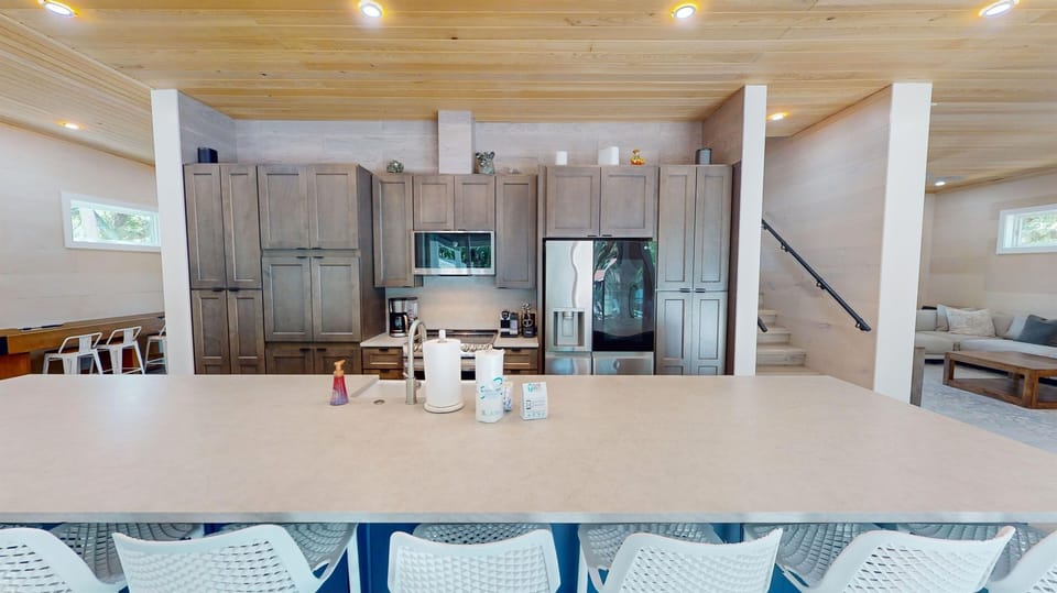 Kitchen - WhatUp Beach! | 26 22nd Ave | Isle of Palms, SC | IOP Escapes