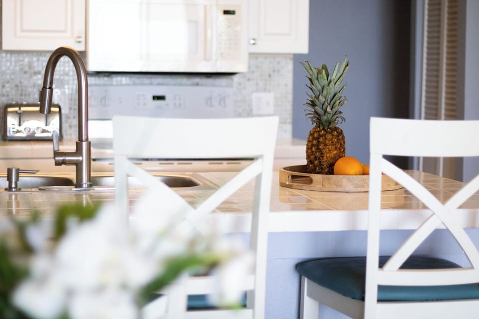 Perfect place to eat breakfast and sip on your coffee