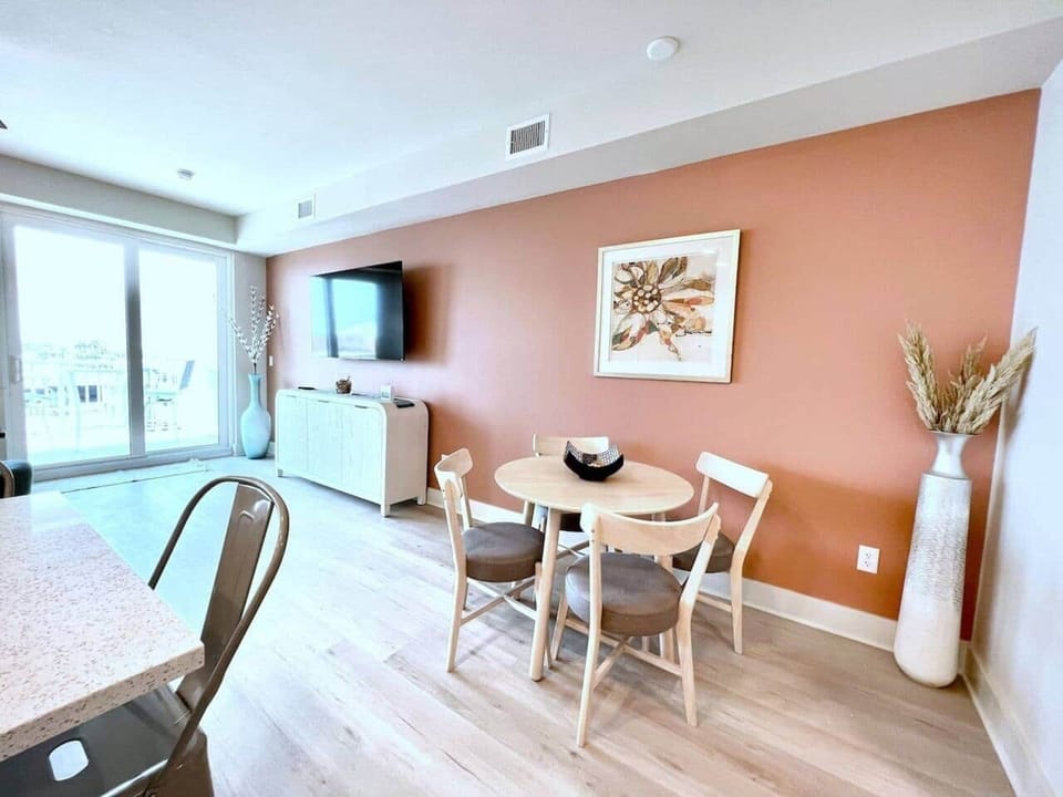 Dining area.