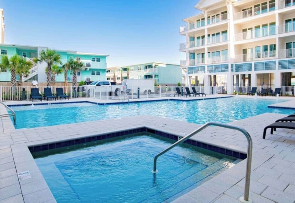 Resort Pool