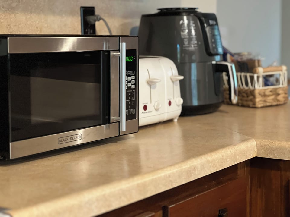 Microwave