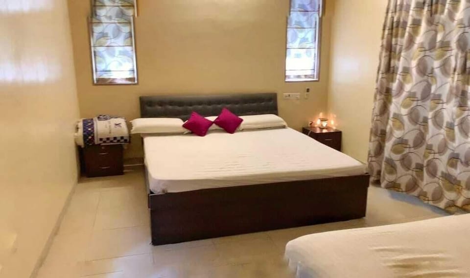 Villa, Mixed Dorm | Free WiFi