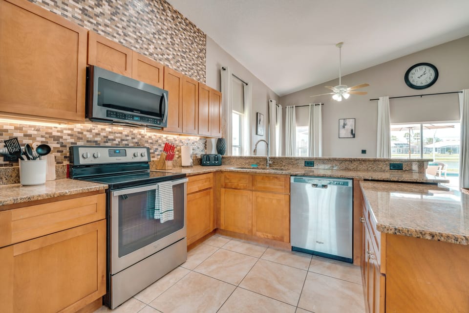 Private kitchen