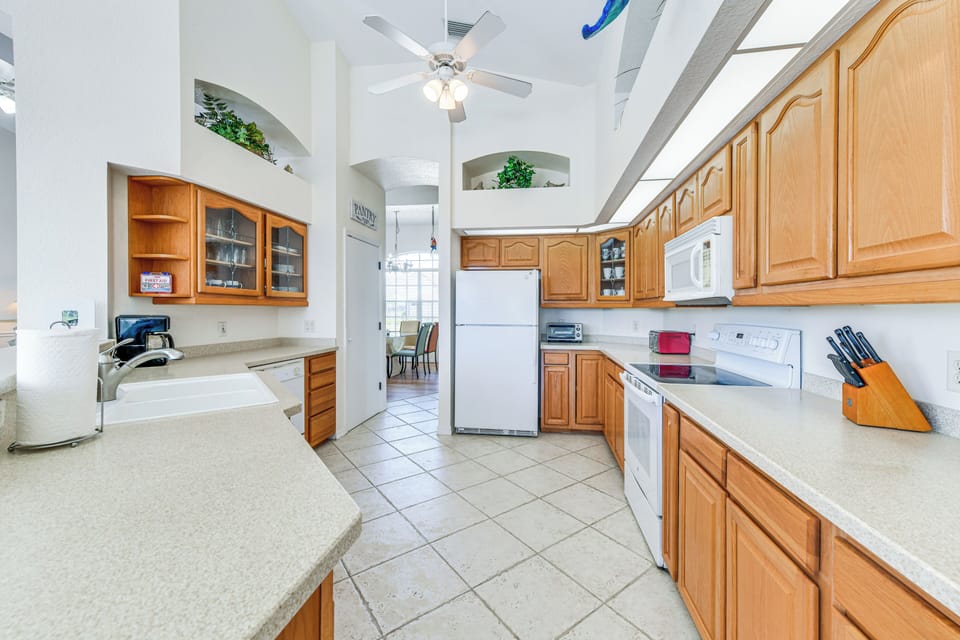 Private kitchen