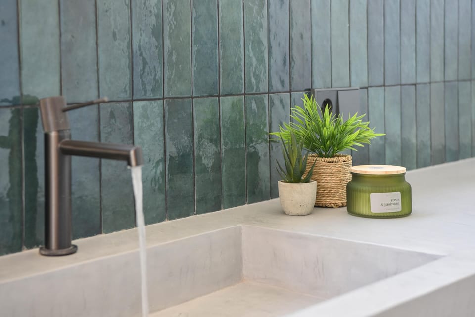 Bathroom en suite