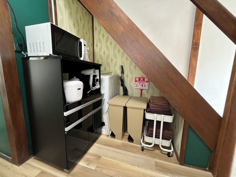 House | Private kitchen | Electric kettle
