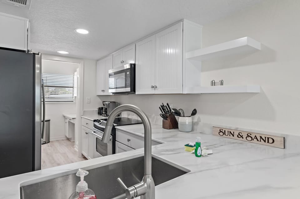 Cozy Kitchen