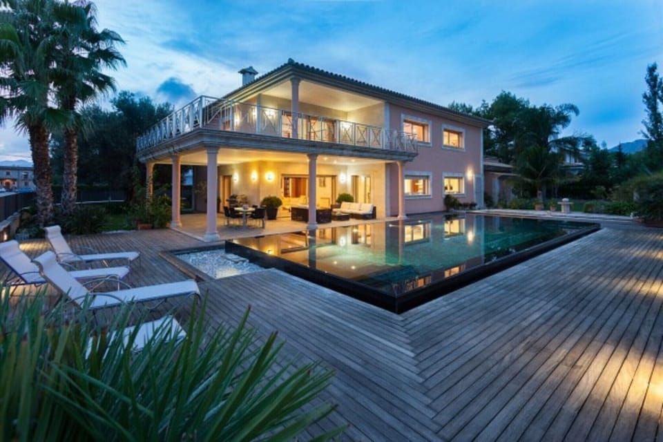 Holiday Home Exterior [summer]
