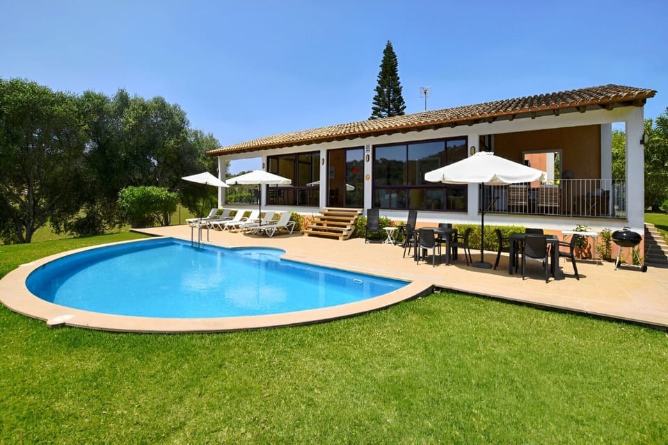 Holiday Home Exterior [summer]