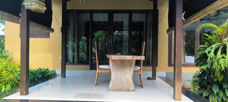 Family Room, Garden View | Living area