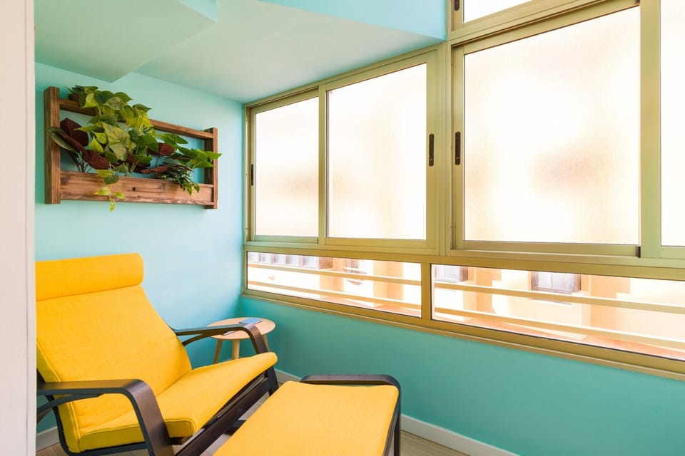 Patio / Balcony
