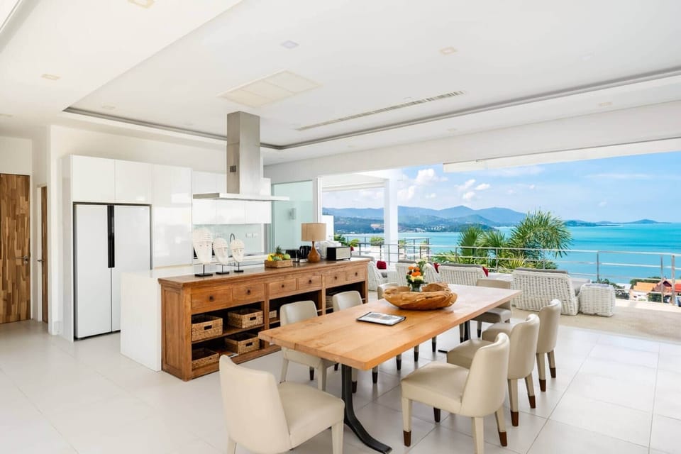Villa, 4 Bedrooms, Accessible, Smoking | Dining