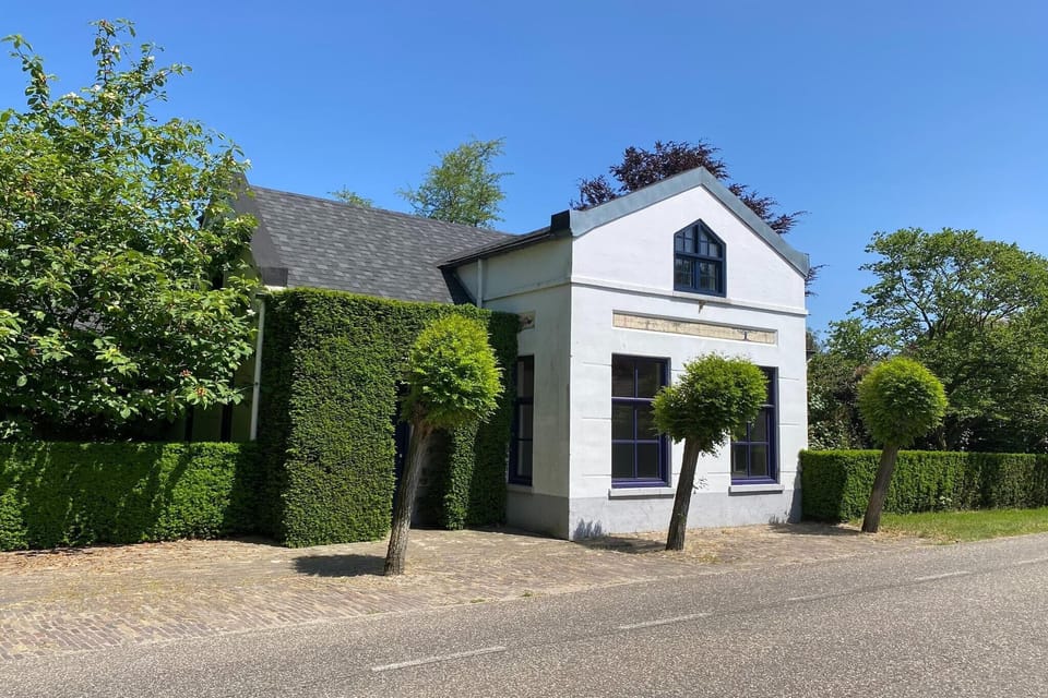 Holiday Home Exterior [summer]