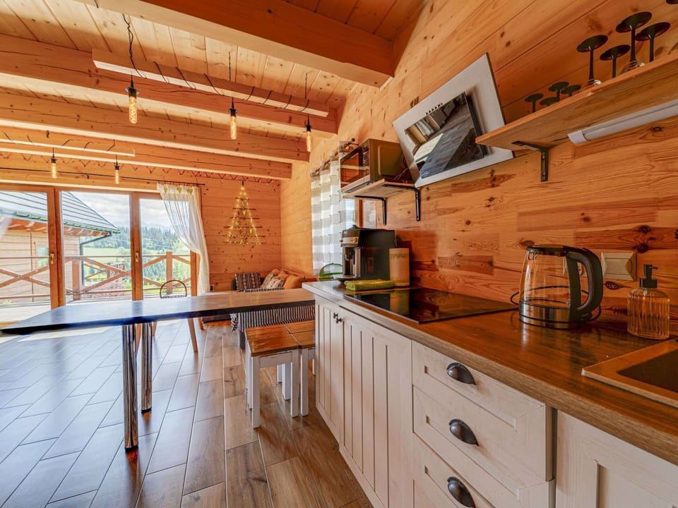 Flooring, Wood, Wood Flooring, Floor, Furniture, Interior Design, Kitchen, Wood Stain, Hardwood, Countertop