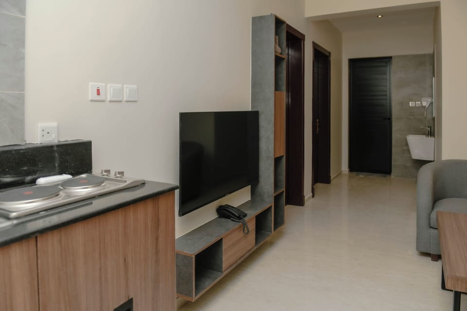 Family Suite | Private kitchen