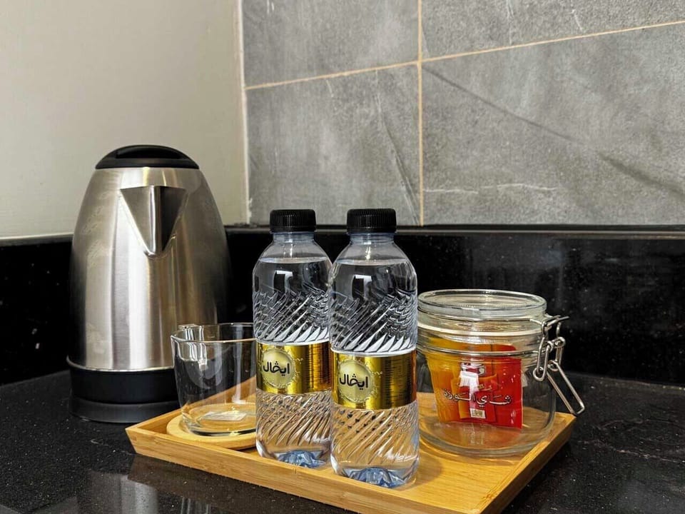 Family Suite | Private kitchen