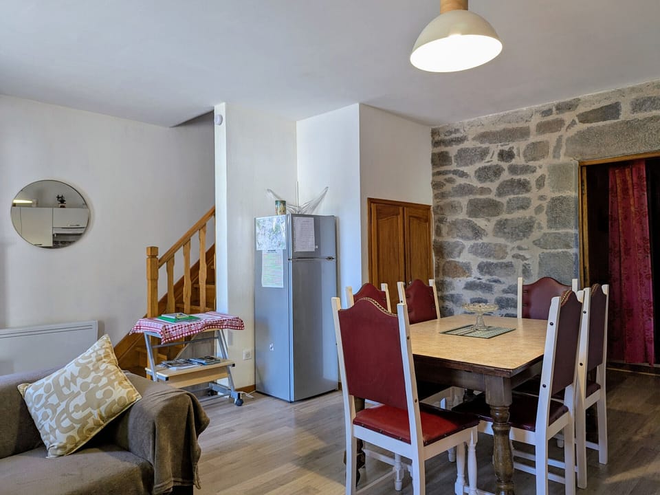 Rustic stay near Estables and Puy-en-Velay Cottage in Auvergne-Rhône-Alpes