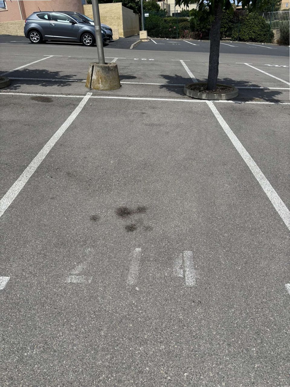 Property grounds