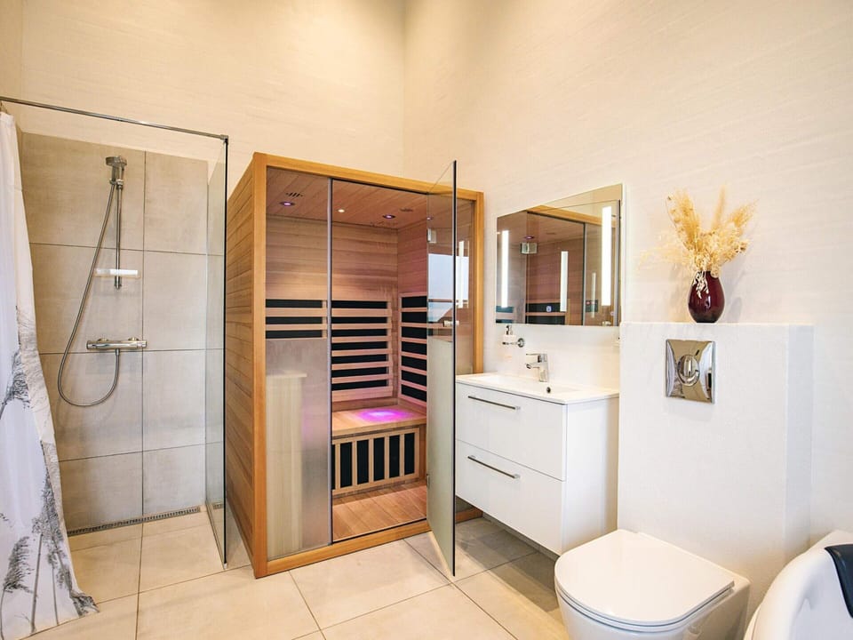 5 Star Holiday Home in Lokken House in Løkken