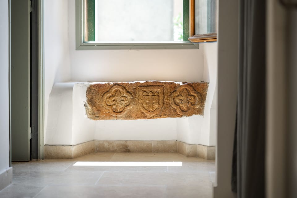 Interior detail