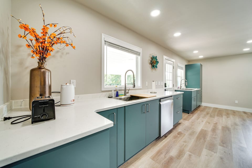 House (4 Bedrooms) | Interior