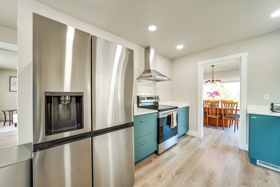 House (4 Bedrooms) | Interior
