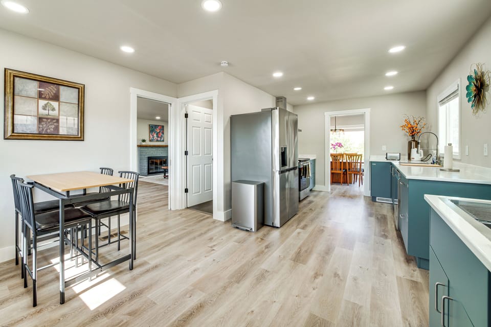 House (4 Bedrooms) | Interior