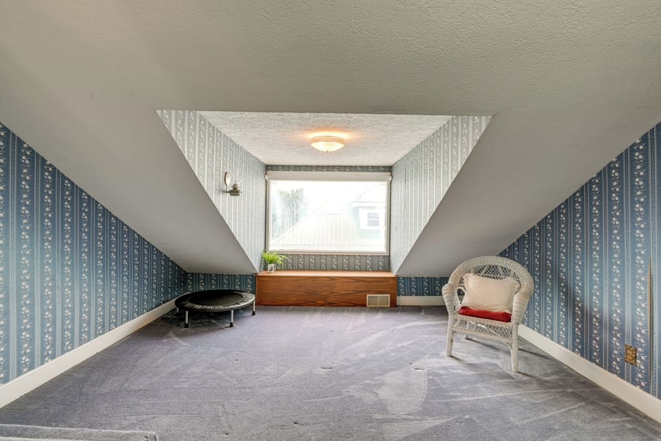 House (1 Bedroom) | Interior