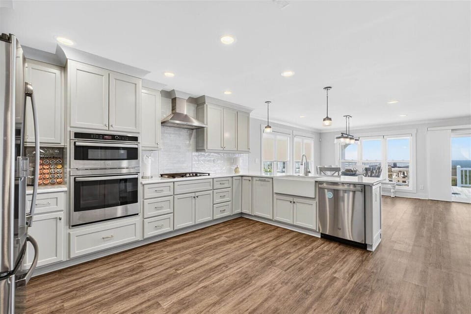 Kitchen- 1st Floor