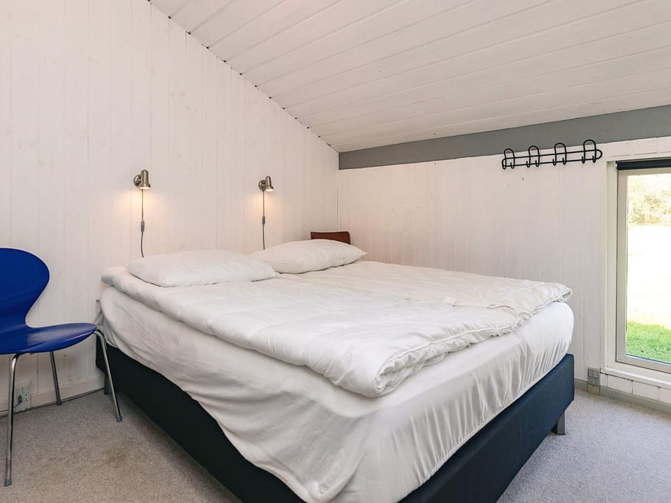 6 Person Holiday Home in Jerup House in Denmark