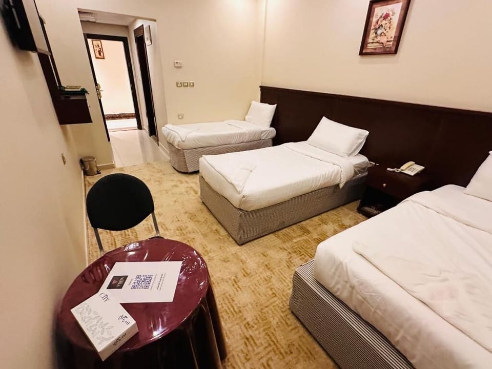 Basic Double or Twin Room | Free WiFi