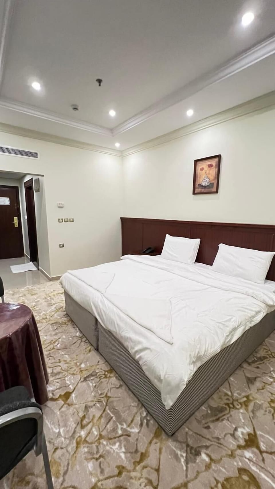 Basic Double or Twin Room | Free WiFi