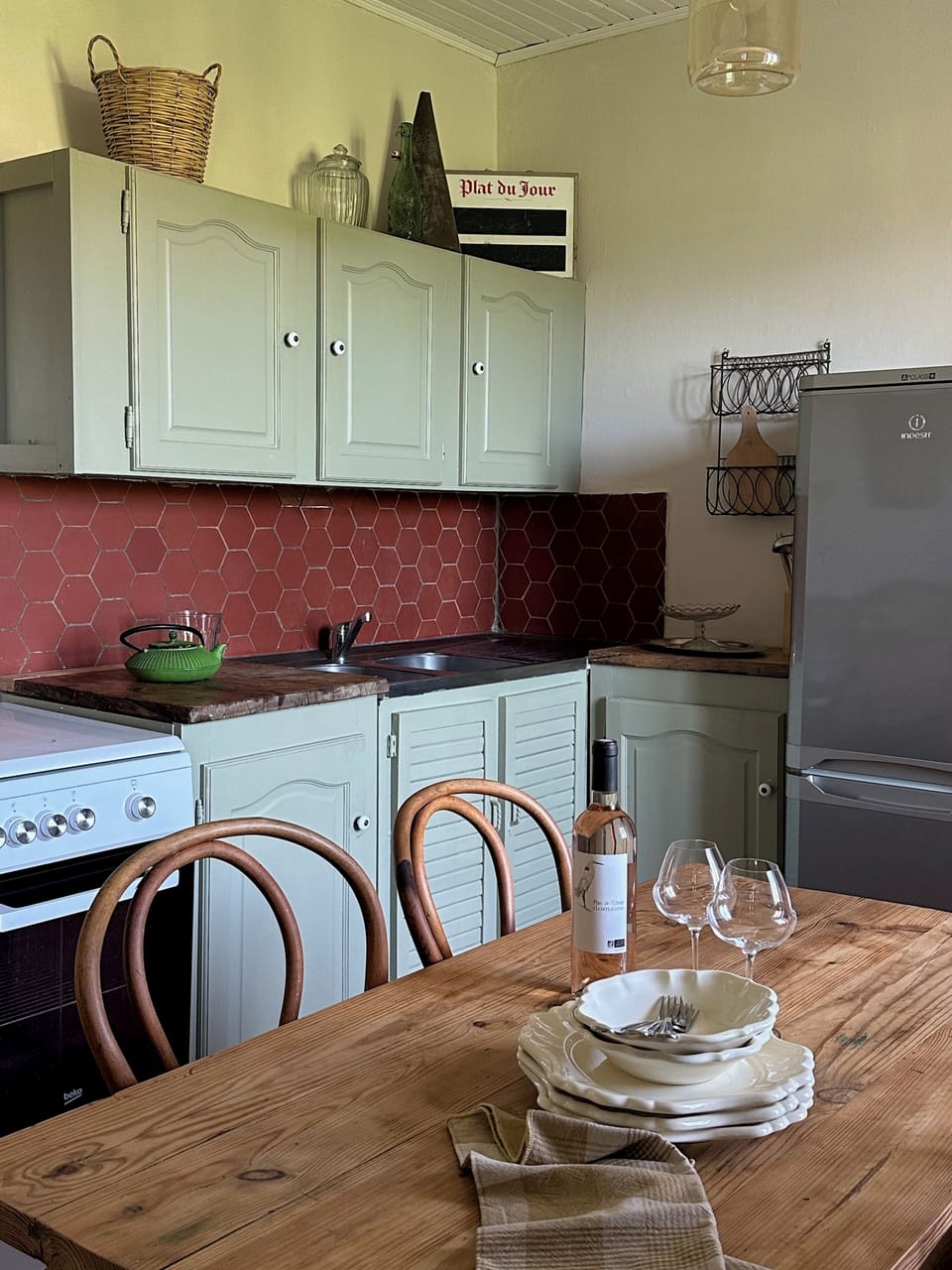 Private kitchen