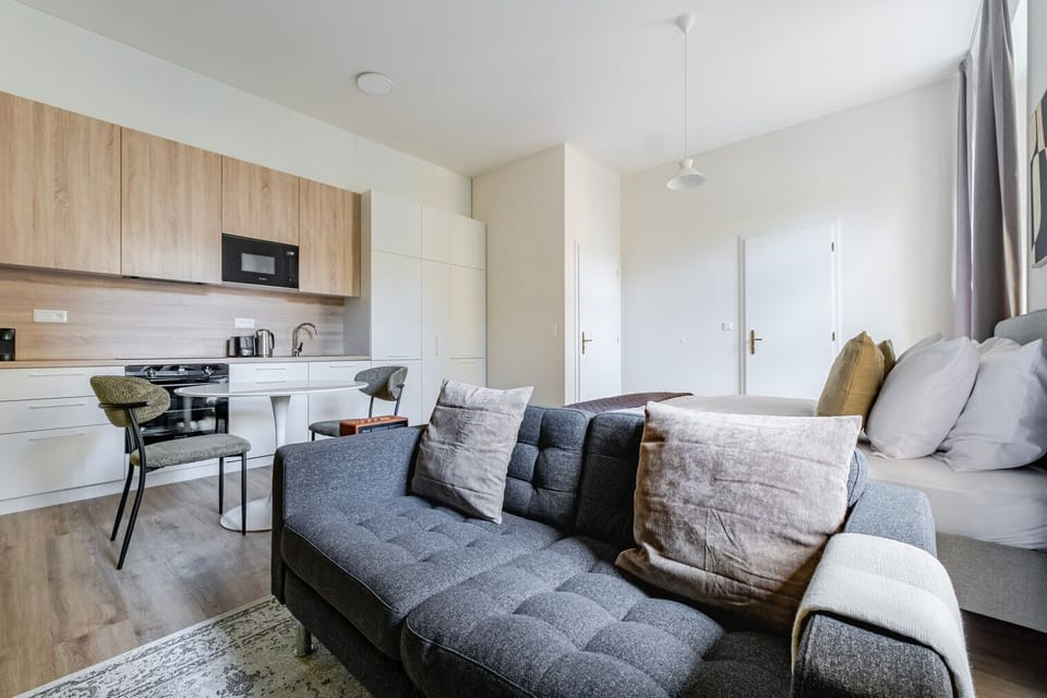 Lounge Area