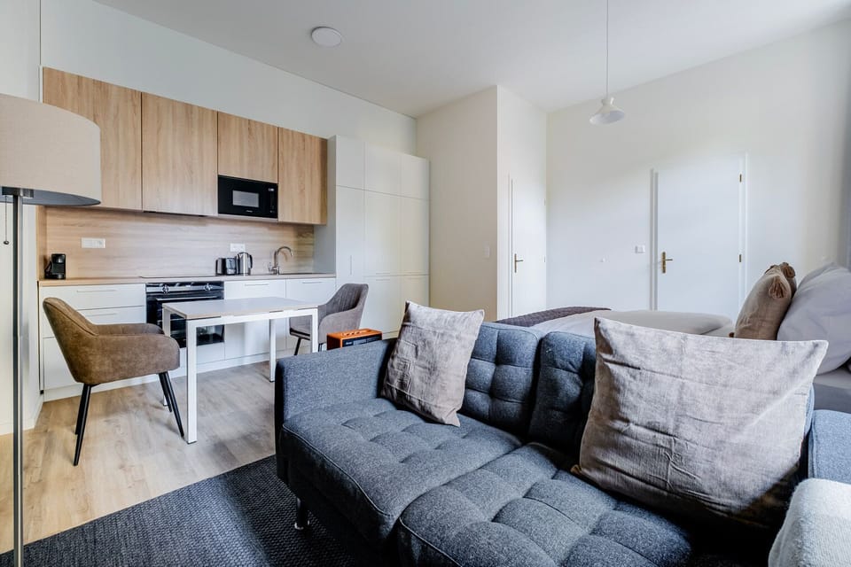 Lounge Area