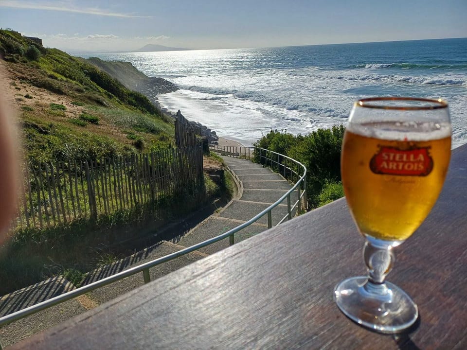 Beach/ocean view