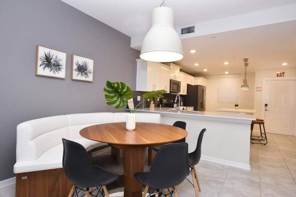 Dinning area