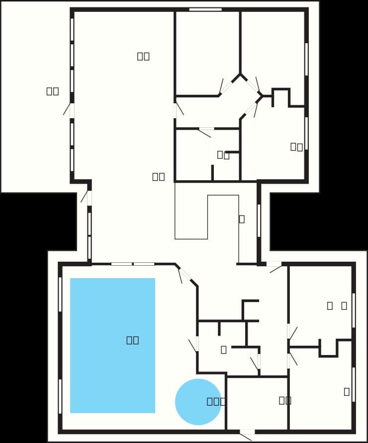 House