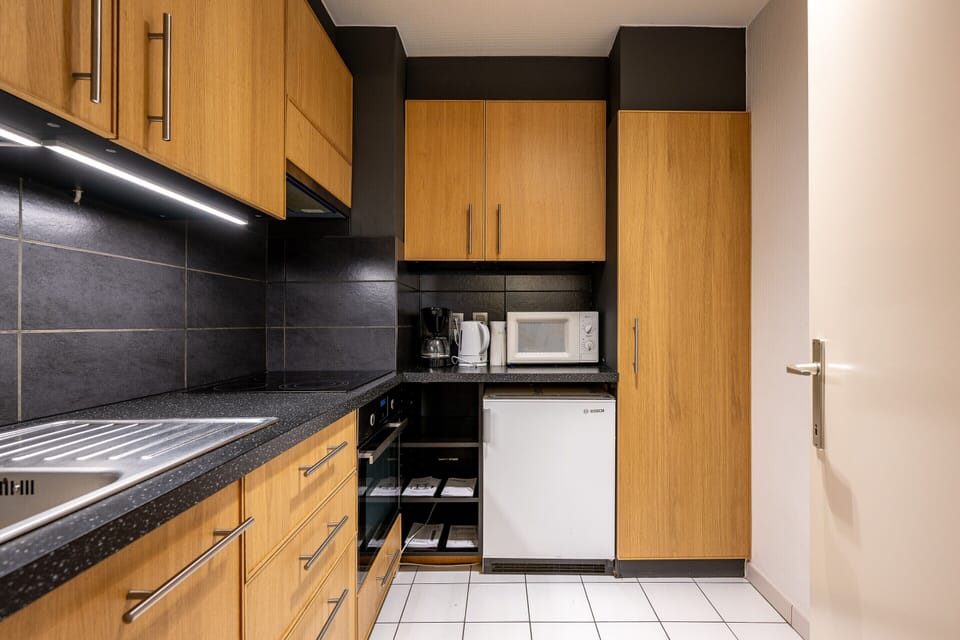 Apartment | Private kitchen