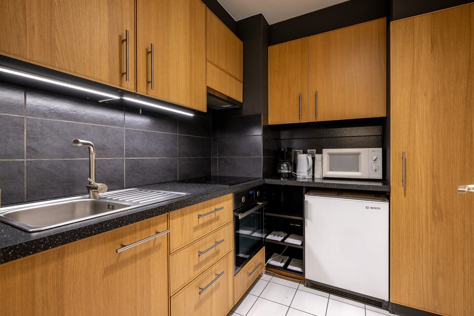 Apartment | Private kitchen