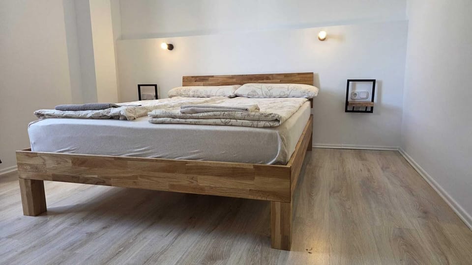 Double Room, Park View | Free WiFi