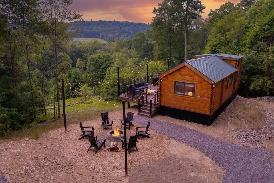 Welcome to Evergreen Escape!