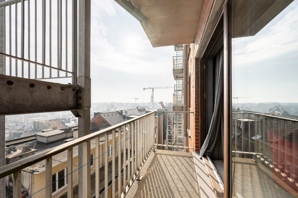 Apartment | Balcony