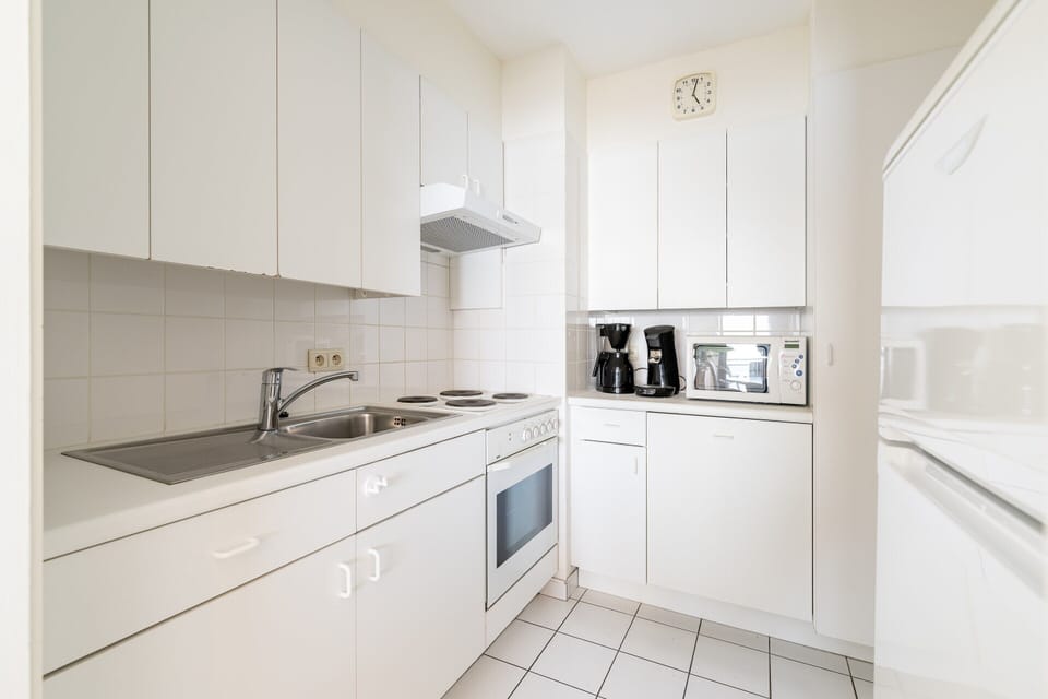 Apartment | Private kitchen