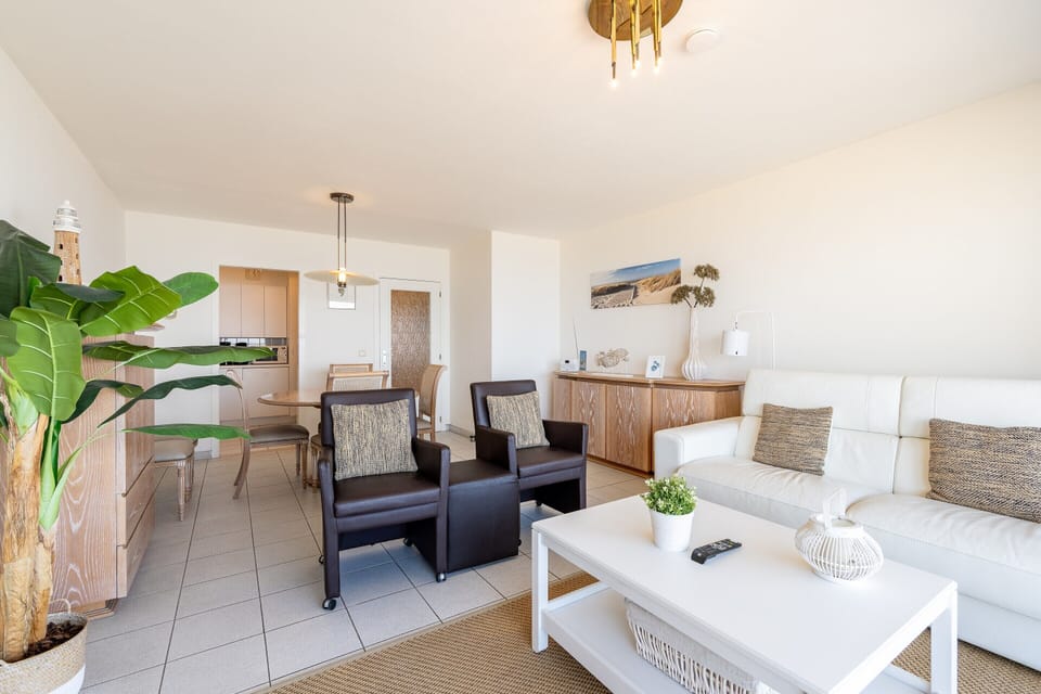 Apartment | Living room