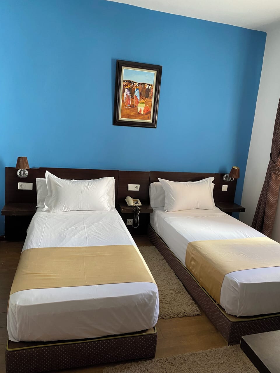 Classic Twin Room