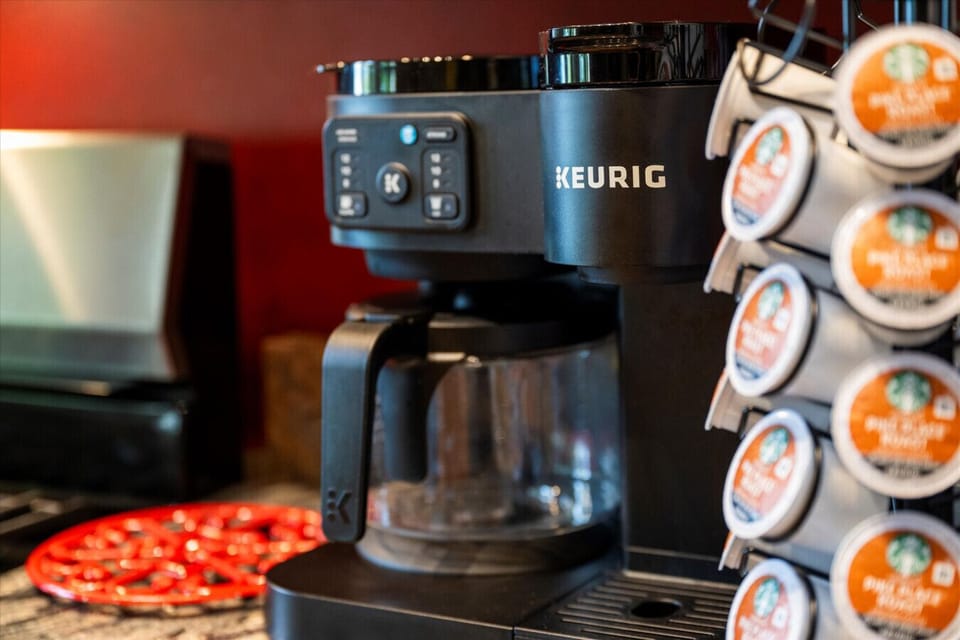 Coffee Station